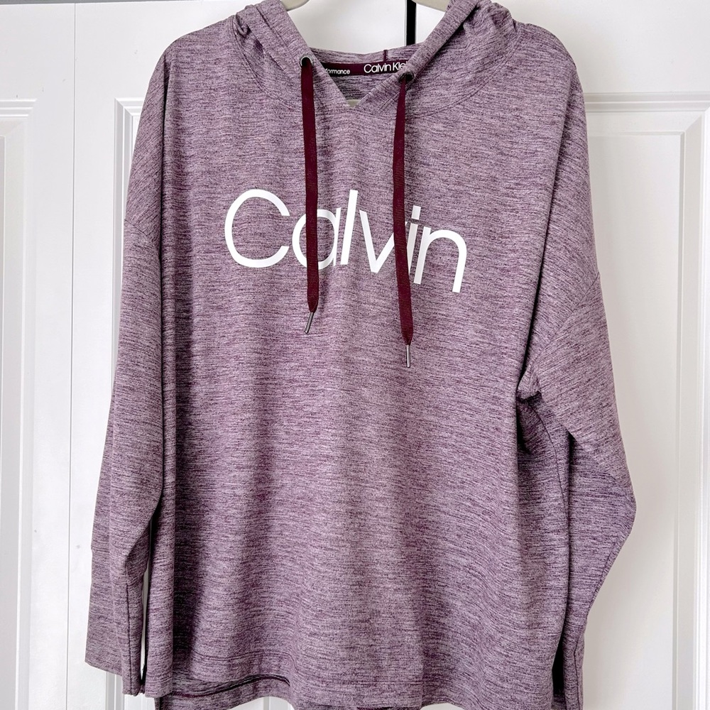 Preloved Calvin Klein Women’s Performance Top